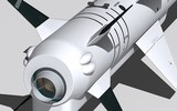 [ẢNH] Nga bất ngờ dùng sát thủ diệt hạm Kh-35 để phá hủy tổng hành dinh phiến quân Syria
