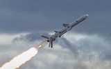 [ẢNH] Nga bất ngờ dùng sát thủ diệt hạm Kh-35 để phá hủy tổng hành dinh phiến quân Syria