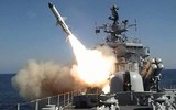 [ẢNH] Nga bất ngờ dùng sát thủ diệt hạm Kh-35 để phá hủy tổng hành dinh phiến quân Syria
