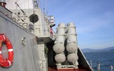 [ẢNH] Nga bất ngờ dùng sát thủ diệt hạm Kh-35 để phá hủy tổng hành dinh phiến quân Syria