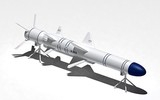 [ẢNH] Nga bất ngờ dùng sát thủ diệt hạm Kh-35 để phá hủy tổng hành dinh phiến quân Syria
