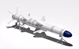[ẢNH] Nga bất ngờ dùng sát thủ diệt hạm Kh-35 để phá hủy tổng hành dinh phiến quân Syria