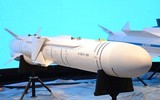 [ẢNH] Nga bất ngờ dùng sát thủ diệt hạm Kh-35 để phá hủy tổng hành dinh phiến quân Syria