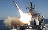 [ẢNH] Nga bất ngờ dùng sát thủ diệt hạm Kh-35 để phá hủy tổng hành dinh phiến quân Syria