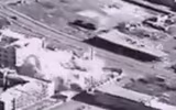 [ẢNH] Nga bất ngờ dùng sát thủ diệt hạm Kh-35 để phá hủy tổng hành dinh phiến quân Syria