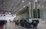 [ẢNH] Siêu tên lửa 9M729 và bước đi 