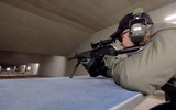 [ẢNH] Trung liên cực mạnh theo chân lính đặc nhiệm khét tiếng Nga hủy diệt phiến quân Syria