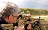 [ẢNH] Trung liên cực mạnh theo chân lính đặc nhiệm khét tiếng Nga hủy diệt phiến quân Syria