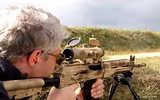 [ẢNH] Trung liên cực mạnh theo chân lính đặc nhiệm khét tiếng Nga hủy diệt phiến quân Syria
