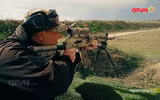 [ẢNH] Trung liên cực mạnh theo chân lính đặc nhiệm khét tiếng Nga hủy diệt phiến quân Syria