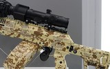[ẢNH] Trung liên cực mạnh theo chân lính đặc nhiệm khét tiếng Nga hủy diệt phiến quân Syria