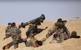 [ẢNH] Hủy diệt T-90 tại Syria, Mỹ quyết định tăng cường sức mạnh cho Javelin để đối phó với T-14?