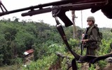 [ẢNH] Colombia cho quân áp sát biên giới Venezuela, Nam Mỹ căng như dây đàn