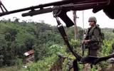 [ẢNH] Colombia cho quân áp sát biên giới Venezuela, Nam Mỹ căng như dây đàn