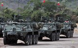 [ẢNH] Colombia cho quân áp sát biên giới Venezuela, Nam Mỹ căng như dây đàn