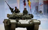 [ẢNH] Colombia cho quân áp sát biên giới Venezuela, Nam Mỹ căng như dây đàn