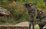 [ẢNH] Colombia cho quân áp sát biên giới Venezuela, Nam Mỹ căng như dây đàn