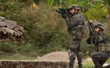 [ẢNH] Colombia cho quân áp sát biên giới Venezuela, Nam Mỹ căng như dây đàn