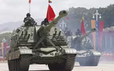 [ẢNH] Colombia cho quân áp sát biên giới Venezuela, Nam Mỹ căng như dây đàn