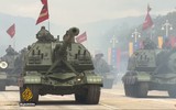 [ẢNH] Colombia cho quân áp sát biên giới Venezuela, Nam Mỹ căng như dây đàn