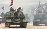[ẢNH] Colombia cho quân áp sát biên giới Venezuela, Nam Mỹ căng như dây đàn