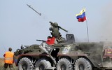 [ẢNH] Colombia cho quân áp sát biên giới Venezuela, Nam Mỹ căng như dây đàn