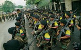 [ẢNH] Colombia cho quân áp sát biên giới Venezuela, Nam Mỹ căng như dây đàn