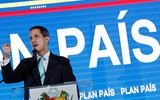 [ẢNH] Tướng không quân cao cấp Venezuela vừa quay lưng với ông Maduro, ủng hộ 
