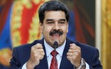 [ẢNH] Tướng không quân cao cấp Venezuela vừa quay lưng với ông Maduro, ủng hộ 