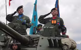 [ẢNH] Tướng không quân cao cấp Venezuela vừa quay lưng với ông Maduro, ủng hộ 