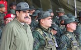 [ẢNH] Tướng không quân cao cấp Venezuela vừa quay lưng với ông Maduro, ủng hộ 