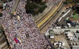 [ẢNH] Tướng không quân cao cấp Venezuela vừa quay lưng với ông Maduro, ủng hộ 