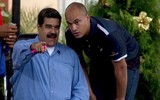 [ẢNH] Tướng không quân cao cấp Venezuela vừa quay lưng với ông Maduro, ủng hộ 