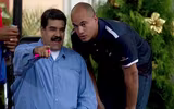 [ẢNH] Tướng không quân cao cấp Venezuela vừa quay lưng với ông Maduro, ủng hộ 
