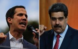 [ẢNH] Tướng không quân cao cấp Venezuela vừa quay lưng với ông Maduro, ủng hộ 