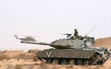 [ẢNH] Liên tục đe dọa hủy diệt Israel, đừng nói Iran, ngay cả liên minh Ả râp cũng khó làm điều này