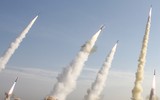 [ẢNH] Liên tục đe dọa hủy diệt Israel, đừng nói Iran, ngay cả liên minh Ả râp cũng khó làm điều này