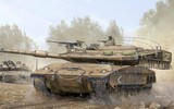 [ẢNH] Liên tục đe dọa hủy diệt Israel, đừng nói Iran, ngay cả liên minh Ả râp cũng khó làm điều này