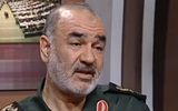 [ẢNH] Liên tục đe dọa hủy diệt Israel, đừng nói Iran, ngay cả liên minh Ả râp cũng khó làm điều này