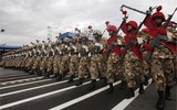 [ẢNH] Liên tục đe dọa hủy diệt Israel, đừng nói Iran, ngay cả liên minh Ả râp cũng khó làm điều này