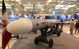 [ẢNH] Iran đã kịp sao chép Tomahawk để cho ra đời tên lửa hành trình tầm bắn 1300 km?