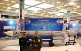 [ẢNH] Iran đã kịp sao chép Tomahawk để cho ra đời tên lửa hành trình tầm bắn 1300 km?