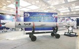 [ẢNH] Iran đã kịp sao chép Tomahawk để cho ra đời tên lửa hành trình tầm bắn 1300 km?