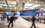 [ẢNH] Iran đã kịp sao chép Tomahawk để cho ra đời tên lửa hành trình tầm bắn 1300 km?