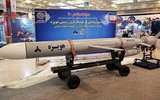 [ẢNH] Iran đã kịp sao chép Tomahawk để cho ra đời tên lửa hành trình tầm bắn 1300 km?