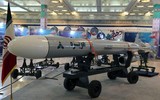 [ẢNH] Iran đã kịp sao chép Tomahawk để cho ra đời tên lửa hành trình tầm bắn 1300 km?