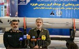 [ẢNH] Iran đã kịp sao chép Tomahawk để cho ra đời tên lửa hành trình tầm bắn 1300 km?