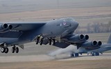 [ẢNH] 16 pháo đài bay B-52 vừa tạo ra sự kinh hoàng trong 