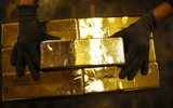 [ẢNH] Kho vàng 8.000 tấn lớn nhất thế giới của Venezuela