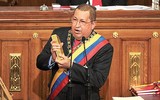[ẢNH] Kho vàng 8.000 tấn lớn nhất thế giới của Venezuela